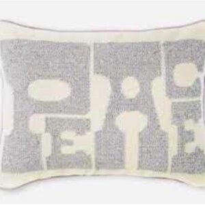 Happy Chic Jonathan Adler Peace Pillow